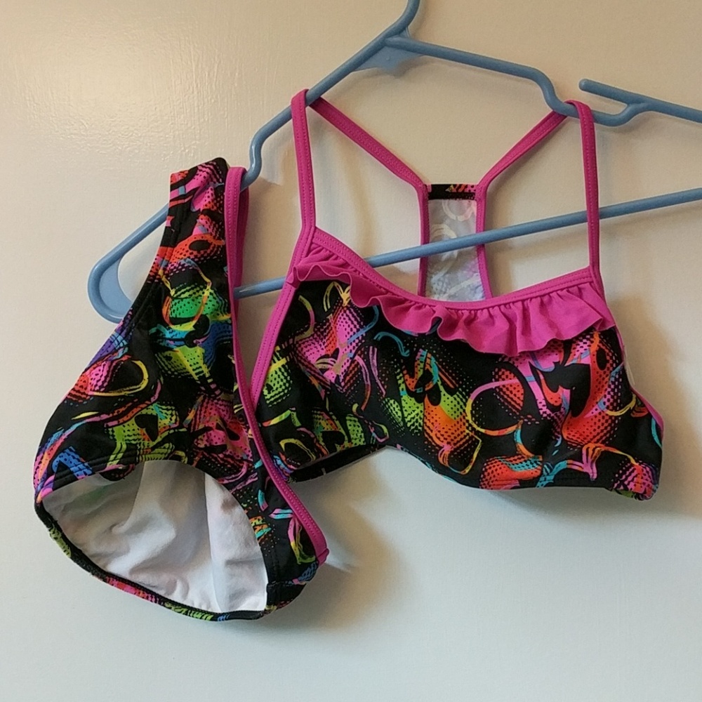 2 piece swimsuit